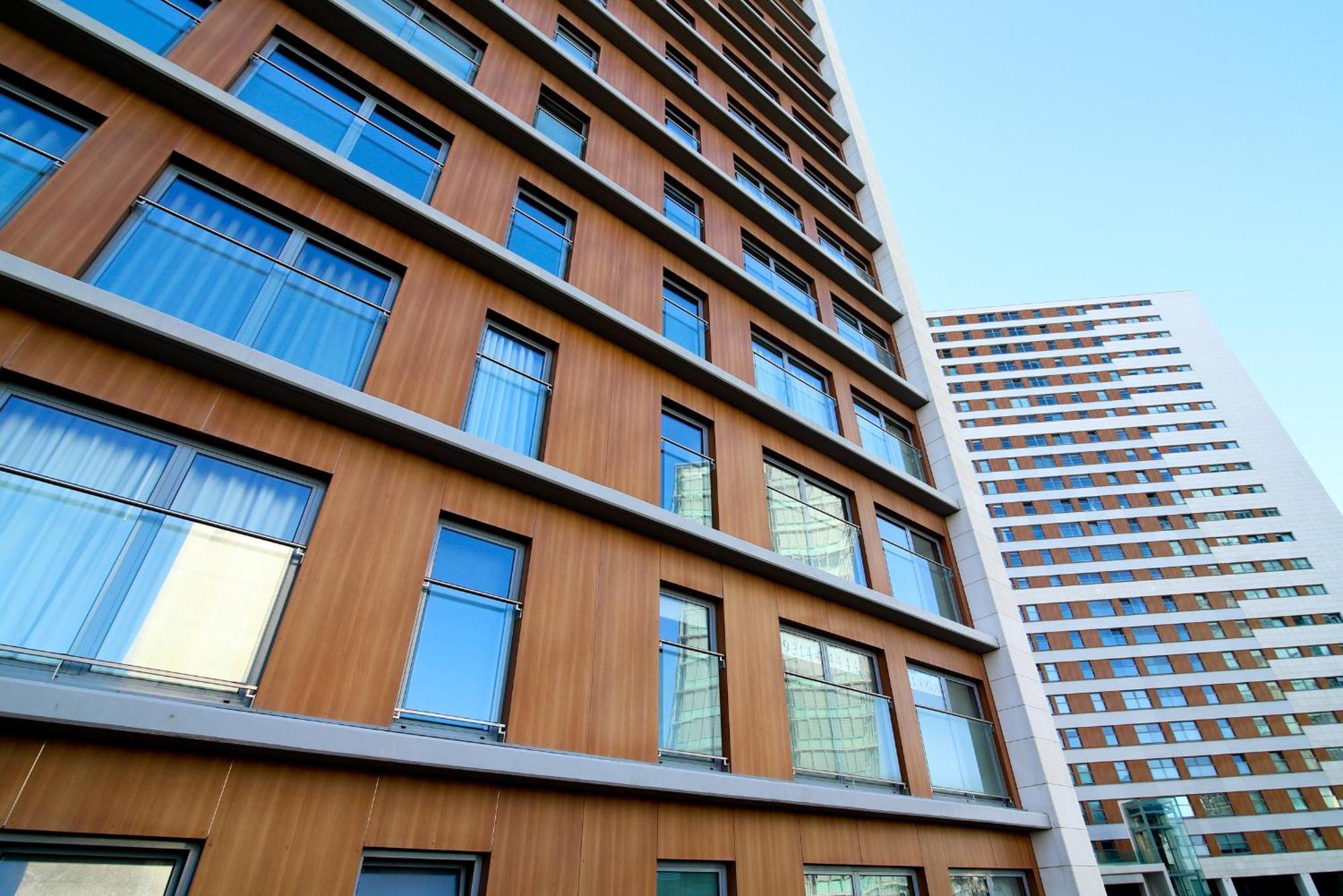 Apartamento de 2 dormitorios con vistas al río